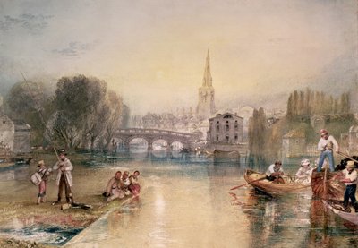 Bedford de Joseph Mallord William Turner