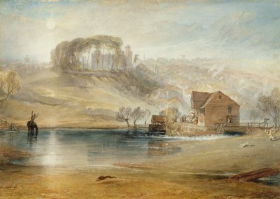 Colchester, c.1826 de Joseph Mallord William Turner