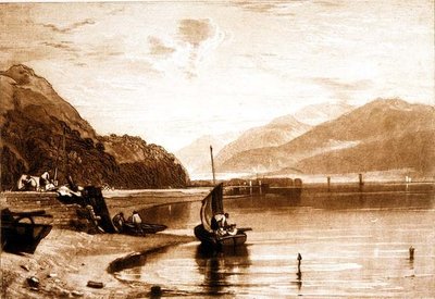 Muelle de Inverary, del 