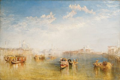 Giudecca, La Donna della Salute y San Giorgio de Joseph Mallord William Turner