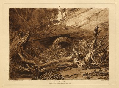 Jasón de Joseph Mallord William Turner