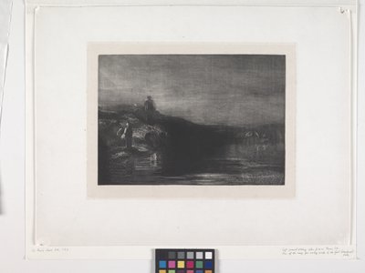 Banco Kingston, nº 1 de Joseph Mallord William Turner