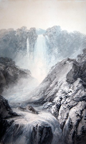 Paisaje de Joseph Mallord William Turner