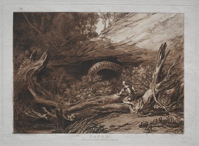 Liber Studiorum: Jason de Joseph Mallord William Turner