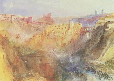 Luxemburgo de Joseph Mallord William Turner