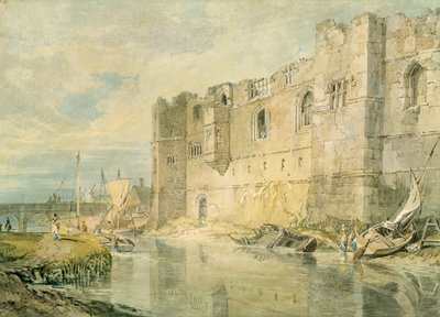 Newark-upon-Trent de Joseph Mallord William Turner