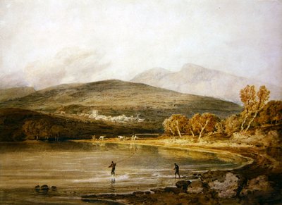 Gales del Norte de Joseph Mallord William Turner