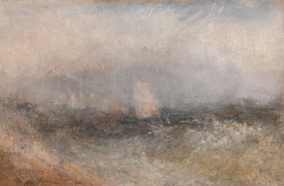 Fuera del Nore de Joseph Mallord William Turner