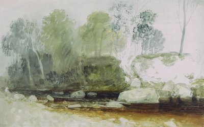 En el Washburn: Un estudio de Joseph Mallord William Turner