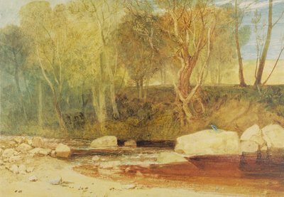 En el Washburn de Joseph Mallord William Turner