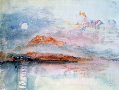Righi, después de 1830 de Joseph Mallord William Turner