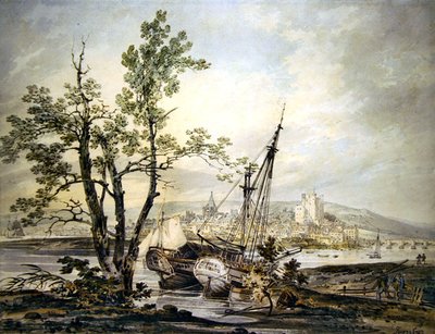 Rochester de Joseph Mallord William Turner