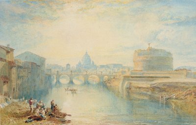 Roma de Joseph Mallord William Turner