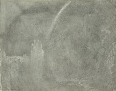 Schloss Eltz de Joseph Mallord William Turner