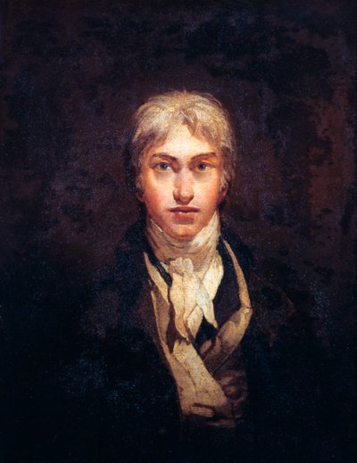 Autorretrato de JMW Turner, 1799 de Joseph Mallord William Turner