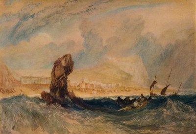 Sidmouth, 1825-27, 1938 de Joseph Mallord William Turner