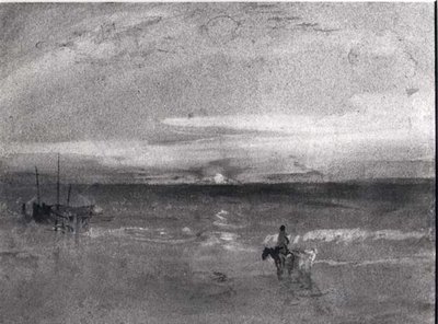 Atardecer de Joseph Mallord William Turner