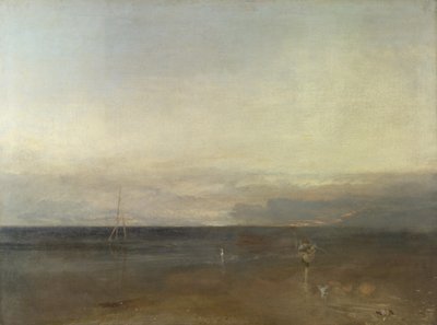 La Estrella Vespertina de Joseph Mallord William Turner