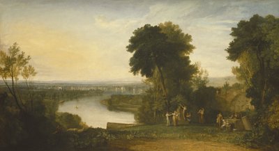 Arpa eolia de Thomson de Joseph Mallord William Turner