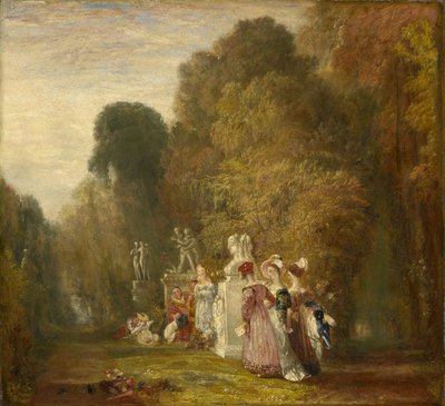 ¡Lo que quieras!, 1822 de Joseph Mallord William Turner