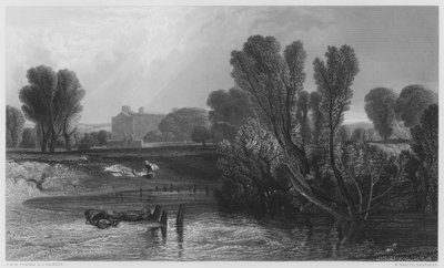 En el Támesis de after Joseph Mallord William Turner