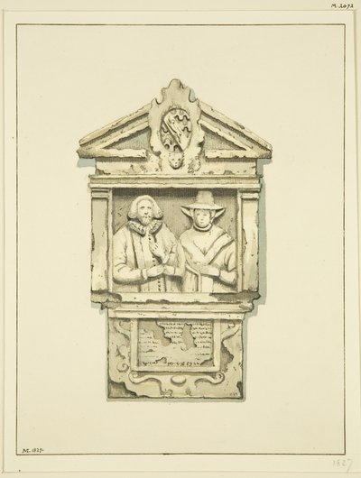 Monumento en el cementerio de la iglesia de St Thomas de Joseph Manning