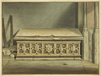 Monumento de John Carr en St Mark