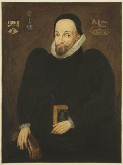 Retrato en el Council House del Dr. Thomas White de Joseph Manning