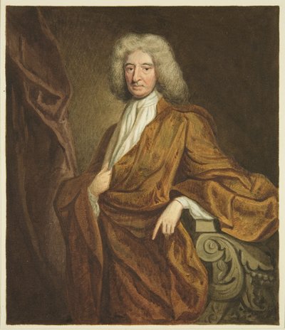 Retrato en el Council House de Edward Colton de Joseph Manning