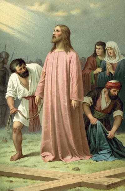 Gólgota de Joseph Mathauser