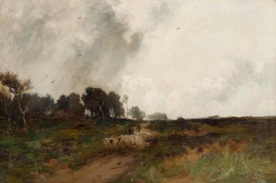 Cruzar el páramo de Joseph Milne