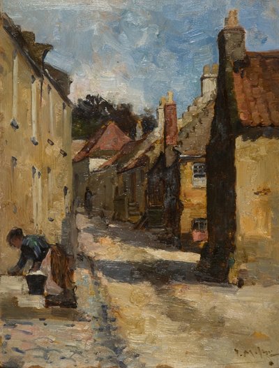 En Crail de Joseph Milne