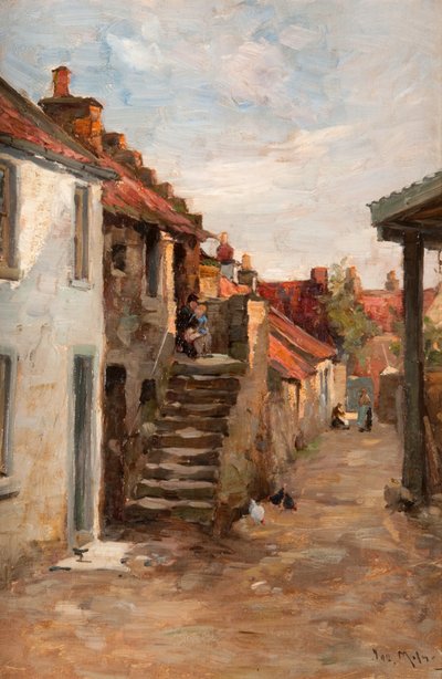 En Crail de Joseph Milne