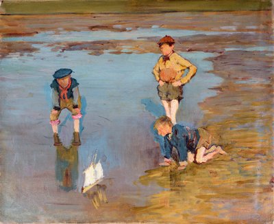 Un soplo de viento de Joseph Milner Kite