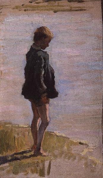 Remando de Joseph Milner Kite