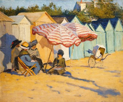 Sol y sombras de Joseph Milner Kite