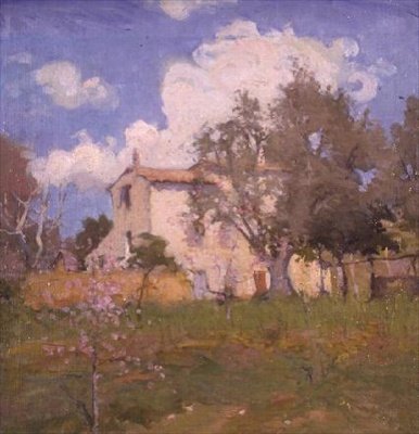 El jardín de Joseph Milner Kite