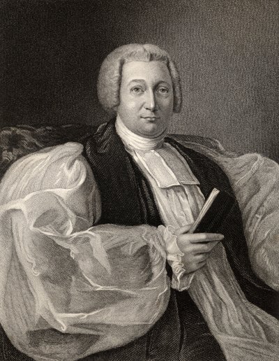 James Henry Monk, grabado por G. Parker, de 