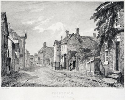 Presteigne de Joseph Murray Ince