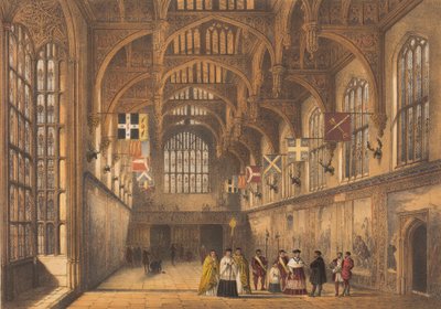 El Gran Salón de Joseph Nash