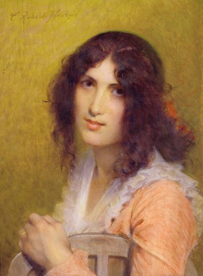Carmella de Joseph Nicolas Robert Fleury
