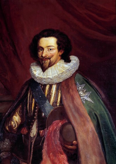 Retrato de Charles d
