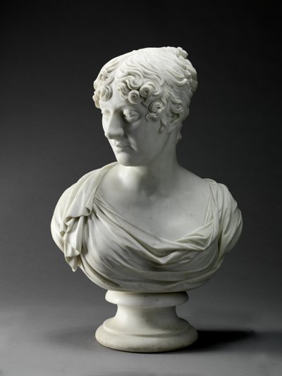 Charlotte (1768-1842) 4ª Duquesa de Richmond de Joseph Nollekens