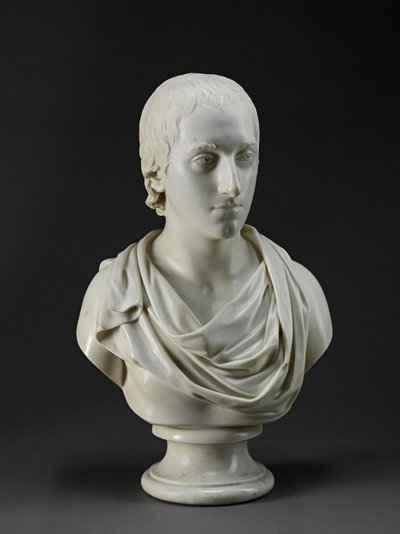 William Le Marchant (f.1799) de Joseph Nollekens