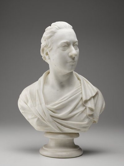 William, Lord Cavendish, Quinto Duque de Devonshire (1748-1811), c.1812 de Joseph Nollekens