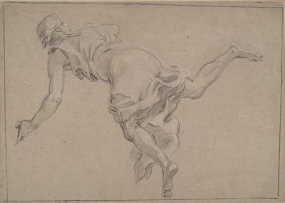 Figura que cae de Joseph Parrocel