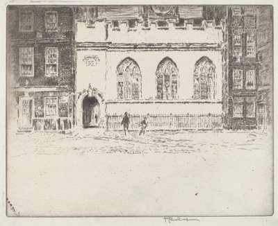 Salón de Clifford