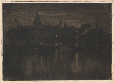San Pablo de Joseph Pennell