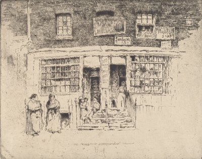 Jabón Sunlight, 1905 de Joseph Pennell