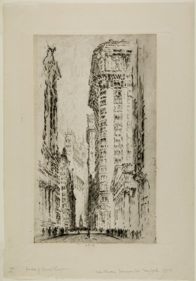 El Santuario de Joseph Pennell